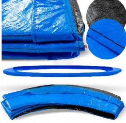Osłona na sprężyny do trampoliny ochraniacz mata zabezpieczająca kołnierz piankowy do trampoliny 140cm 55inch