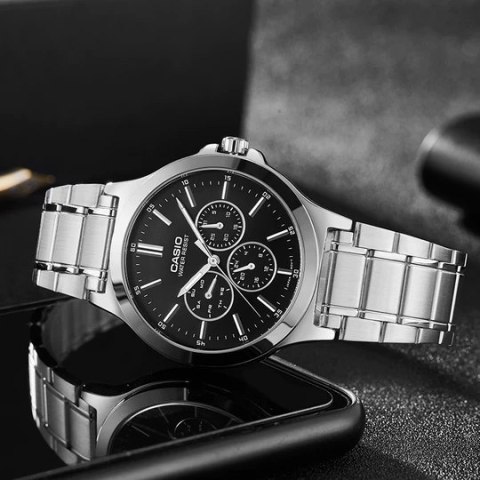 Zegarek Casio Collection MTP-V300D-1A