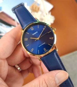 Zegarek Casio Collection MTP-VT01GL-2B2