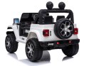 Autko na akumulator Jeep Wrangler Rubicon 4x4 PA0223 BI