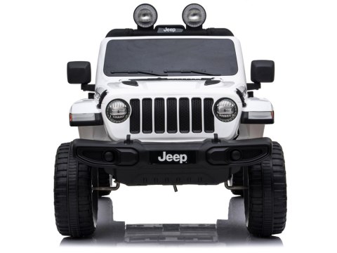 Autko na akumulator Jeep Wrangler Rubicon 4x4 PA0223 BI