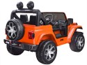 Autko na akumulator Jeep Wrangler Rubicon PA0223 PO