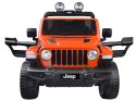 Autko na akumulator Jeep Wrangler Rubicon PA0223 PO