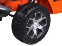 Autko na akumulator Jeep Wrangler Rubicon PA0223 PO