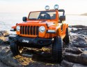 Autko na akumulator Jeep Wrangler Rubicon PA0223 PO