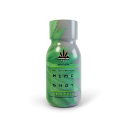Shot konopny Amnesia - 560 mg - 100 ml - CannabisBoys