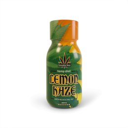 Shot konopny Lemon Haze - 400 mg - 100 ml - CannabisBoys