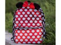 Disney Myszka Minnie PLECAK Uroczy Stylowy Cekinowy 40 cm AP0007