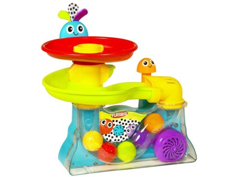 Hasbro Interaktywna Fontanna Zjeżdżalnia z kulkami Playskool ZA5125