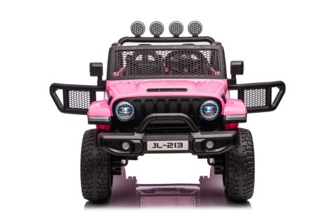 Pojazd OFF-ROAD 3.0 Różowy