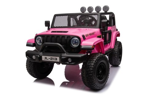 Pojazd OFF-ROAD 3.0 Różowy