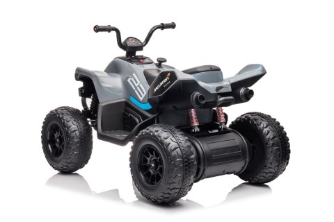 Pojazd Quad Mclaren Racing MCL 35 Szary
