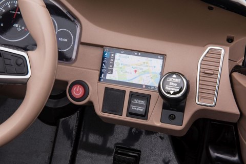 Pojazd Porsche Cayenne S Lakierowany Czarny