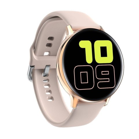 SMARTWATCH DAMSKI PACIFIC 24-3 - EKG, PULSOKSYMETR, PULSOMETR (sy018c)