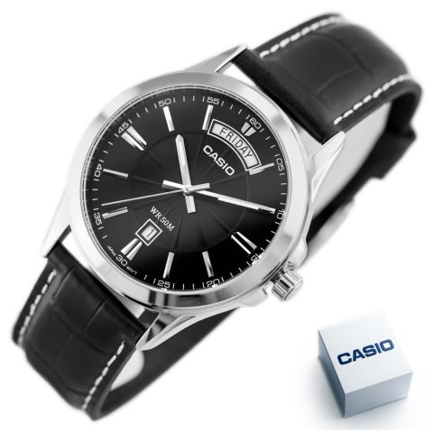 Zegarek Casio Collection MTP-1381L-1A
