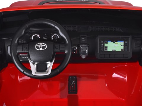 Auto na akumulator duża Toyota Hilux 2osoby PA0250