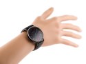 ZEGAREK DAMSKI PACIFIC CLOSE (zy588b) - black/red