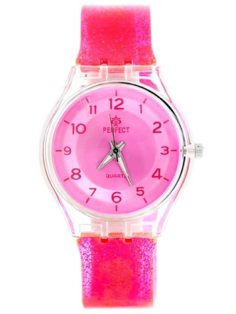 ZEGAREK DAMSKI PERFECT A931 - pink (zp814a)