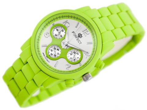 ZEGAREK DAMSKI PERFECT - FIESTA - (zp684b)