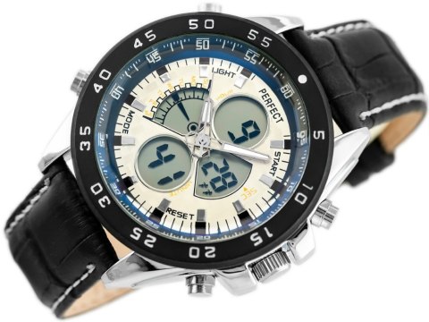 ZEGAREK MĘSKI PERFECT CAYMAN 2 (zp211a)