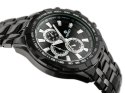 ZEGAREK MĘSKI PERFECT - MILTON - black (zp112a)