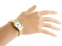 ZEGAREK DAMSKI PERFECT F101-2 (zp873b) gold