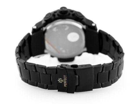ZEGAREK MĘSKI PERFECT - A896 (zp260b) - black