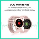 SMARTWATCH UNISEX Pacific 17-4 Bransoleta - czarna + dodatkowy PASEK (sy010d)