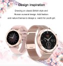 SMARTWATCH UNISEX Pacific 17-4 Bransoleta - czarna + dodatkowy PASEK (sy010d)
