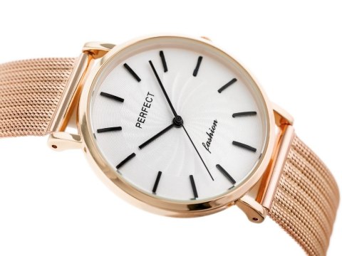 ZEGAREK DAMSKI PERFECT E334 - siatka (zp932f)