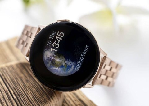 SMARTWATCH DAMSKI PACIFIC 24-14 - EKG, PULSOKSYMETR, PULSOMETR (sy018n)