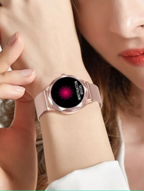 SMARTWATCH UNISEX PACIFIC 27-1 - CIŚNIENIOMIERZ (sy022a)