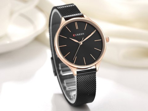 ZEGAREK DAMSKI CURREN 9024 (zc503e) + BOX