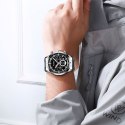 ZEGAREK MĘSKI CURREN 8355- CHRONOGRAF (zc028c) + BOX