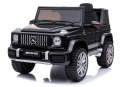 Auto na akumulator Mercedes G63 Czarny