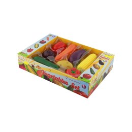 Zestaw 8 Warzyw Do Kuchni Dla Dzieci Masterkidz