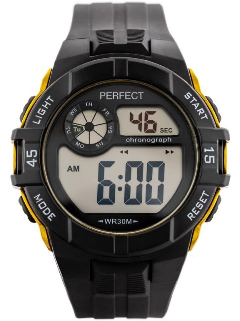 ZEGAREK DZIECIĘCY PERFECT 8583 (zp350d)