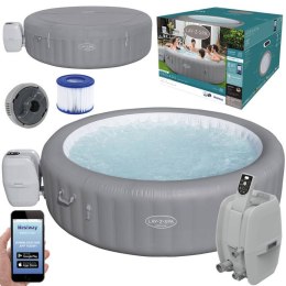Bestway Lay-Z-Spa hydromasaż GRENADA SMART 236cm 6-8 os WiFi 2024 60135