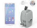 Bestway hydromasaż Lay-Z-Spa Toronto 5-7os 190cm WiFi 2024 60163
