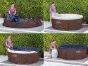 Bestway hydromasaż Lay-Z-Spa Toronto 5-7os 190cm WiFi 2024 60163