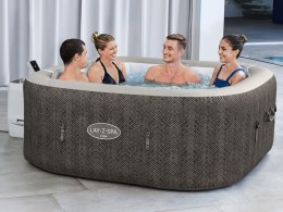 Bestway Dmuchane Lay-Z-Spa Cabo 4-6 os 180x180cm hydromasaż Wi-Fi 60167