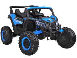 Buggy auto na akumulator elektryczne dla dzieci 4x4 800W PA0300 NI