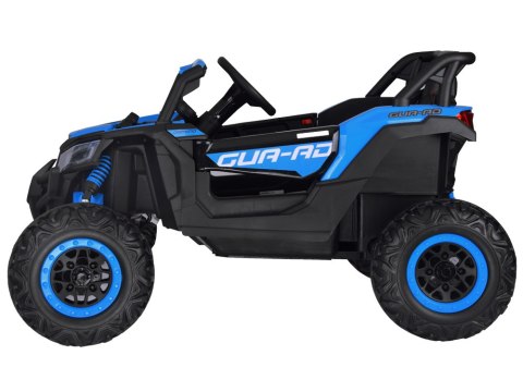 Buggy auto na akumulator elektryczne dla dzieci 4x4 800W PA0300 NI