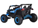 Buggy auto na akumulator elektryczne dla dzieci 4x4 800W PA0300 NI