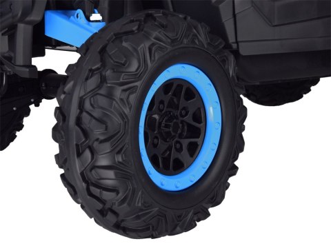 Buggy auto na akumulator elektryczne dla dzieci 4x4 800W PA0300 NI