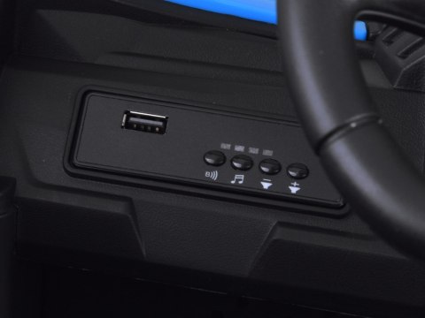 Buggy auto na akumulator elektryczne dla dzieci 4x4 800W PA0300 NI