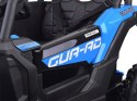 Buggy auto na akumulator elektryczne dla dzieci 4x4 800W PA0300 NI