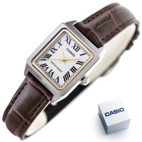 ZEGAREK DAMSKI CASIO LTP-V007L-7B2 + BOX