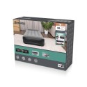 Materac Bestway 67401 Czarno Szary