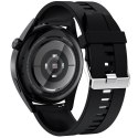 SMARTWATCH MĘSKI PACIFIC 42-04 - ROZMOWY BLUETOOTH, ASYSTENT GŁOSOWY (sy035d)